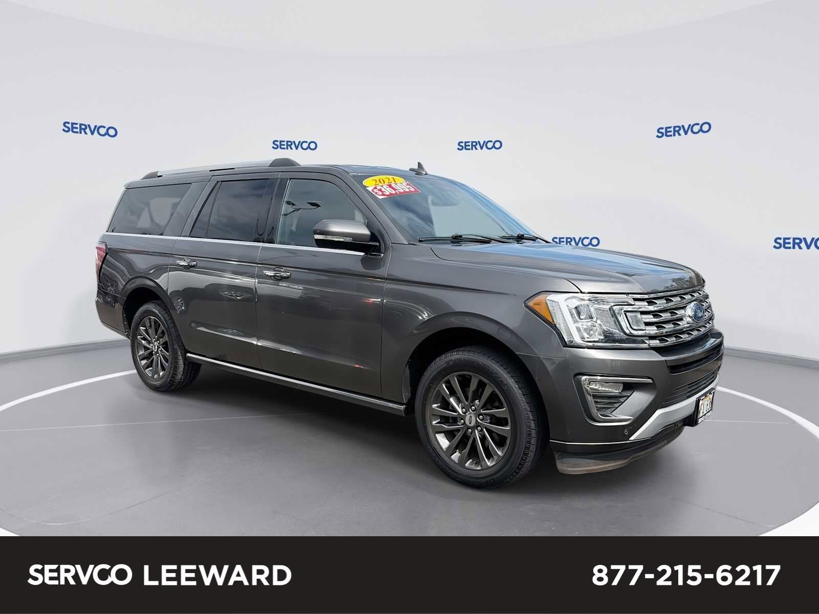 2021 Ford Expedition Max Limited