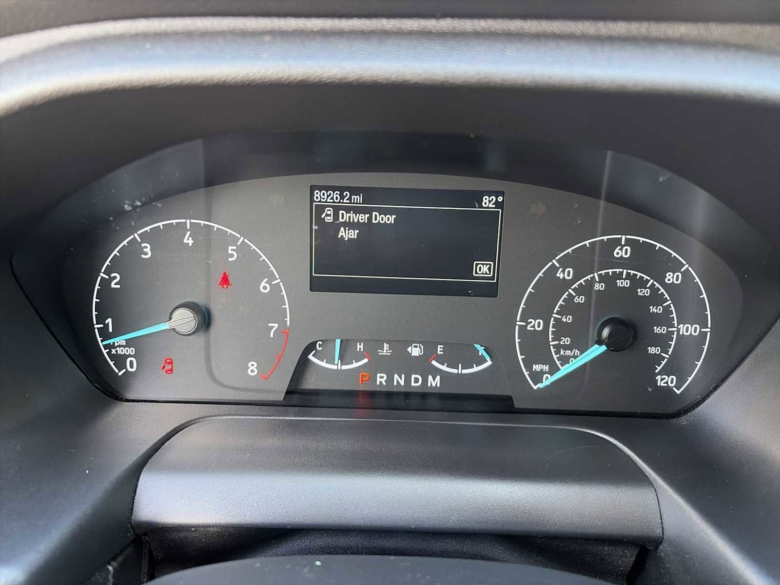 2024 Ford Transit Cargo Van Base