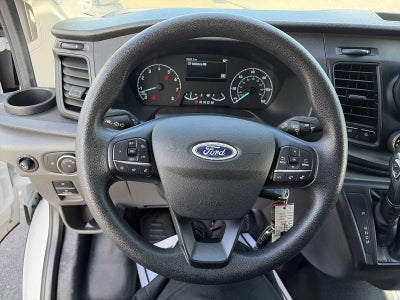 2024 Ford Transit Cargo Van Base