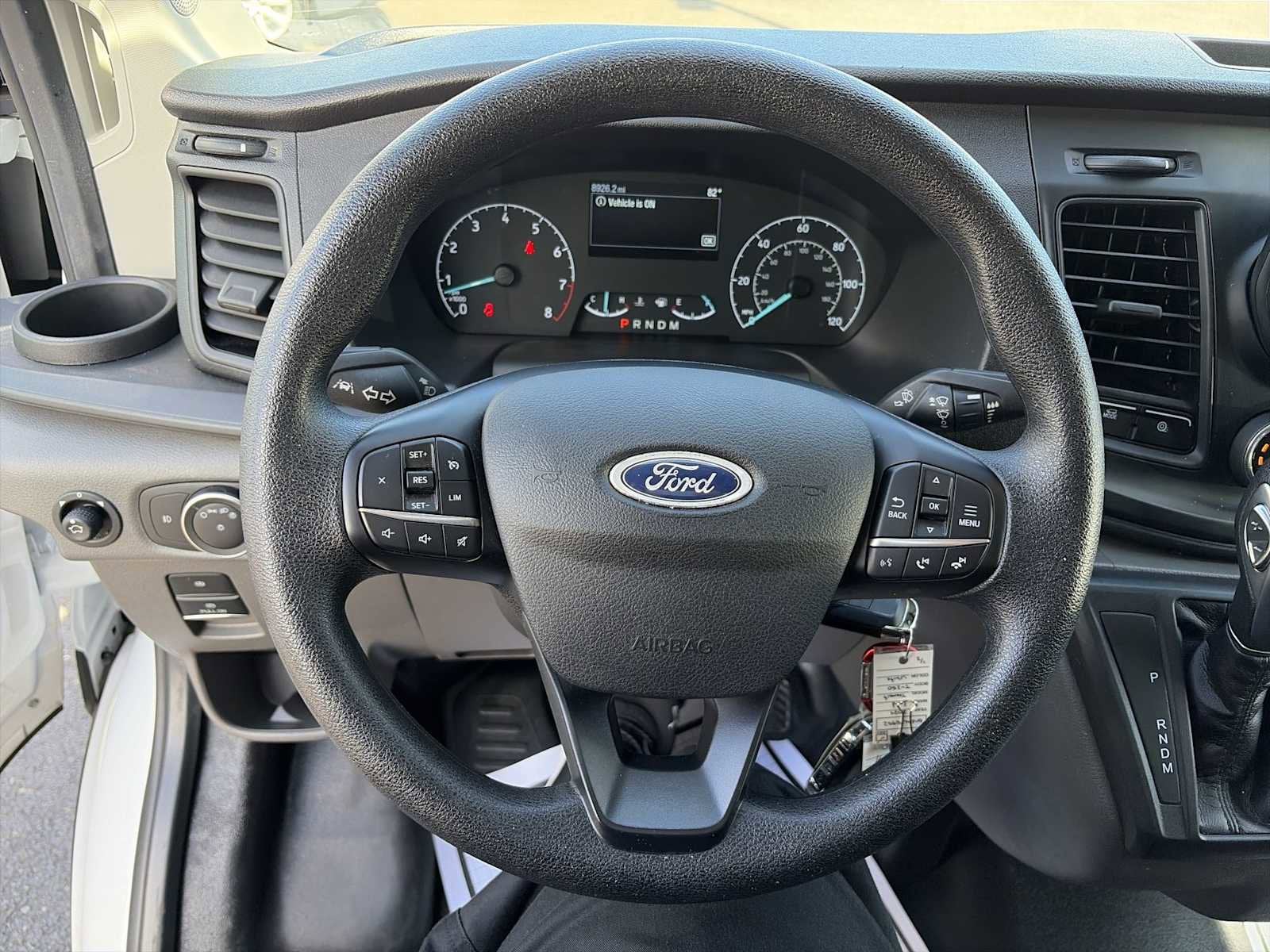 2024 Ford Transit Cargo Van Base