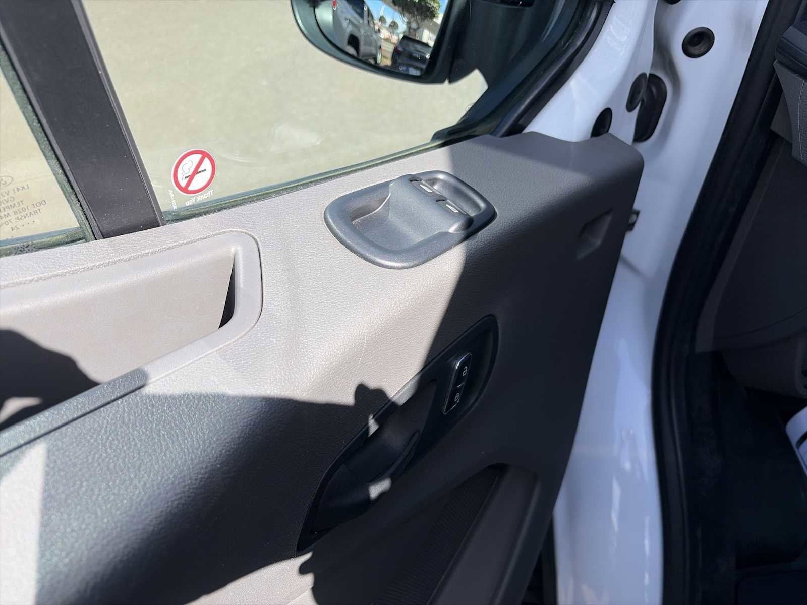 2024 Ford Transit Cargo Van Base