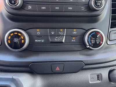 2024 Ford Transit Cargo Van Base