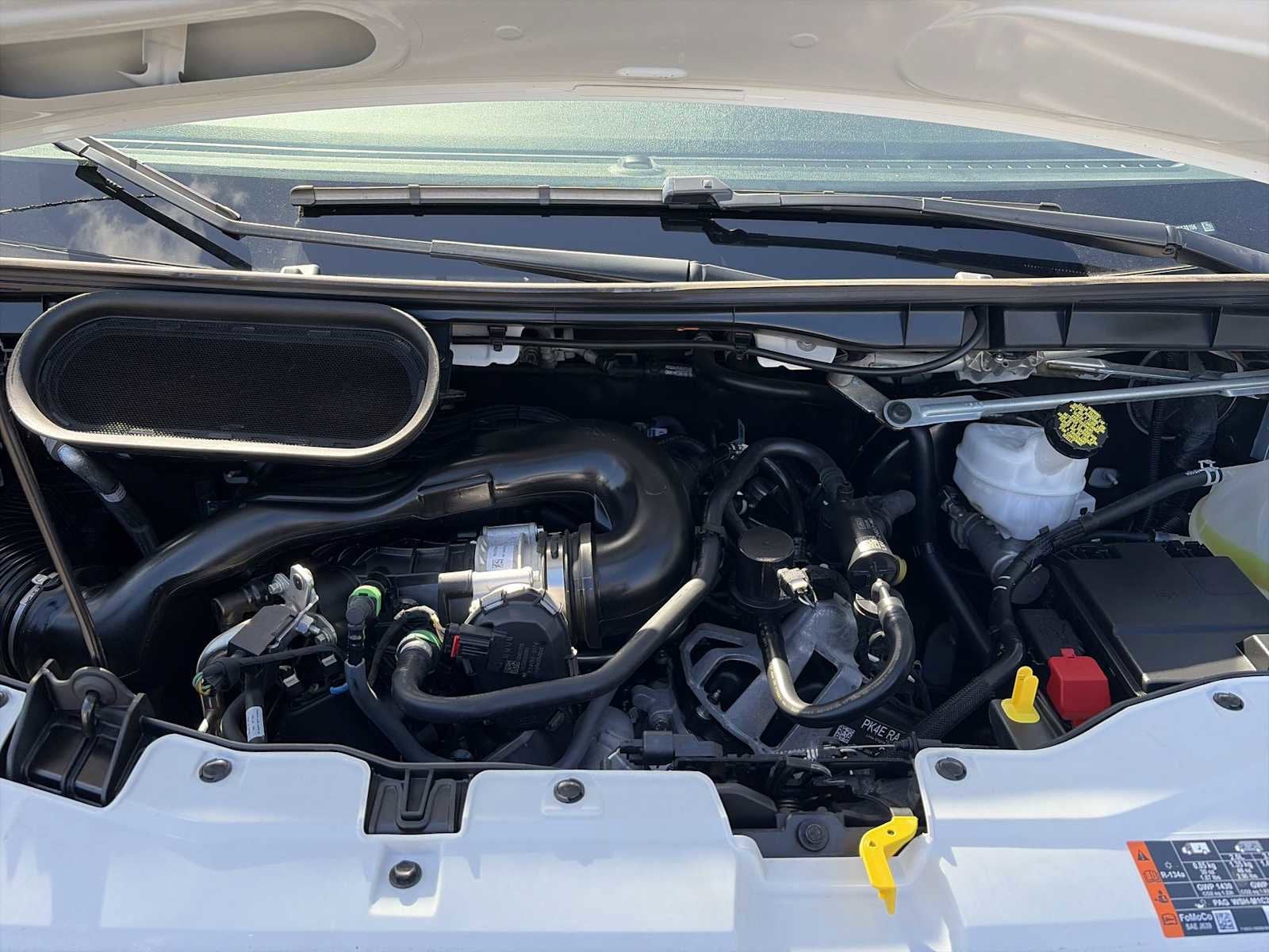 2024 Ford Transit Cargo Van Base