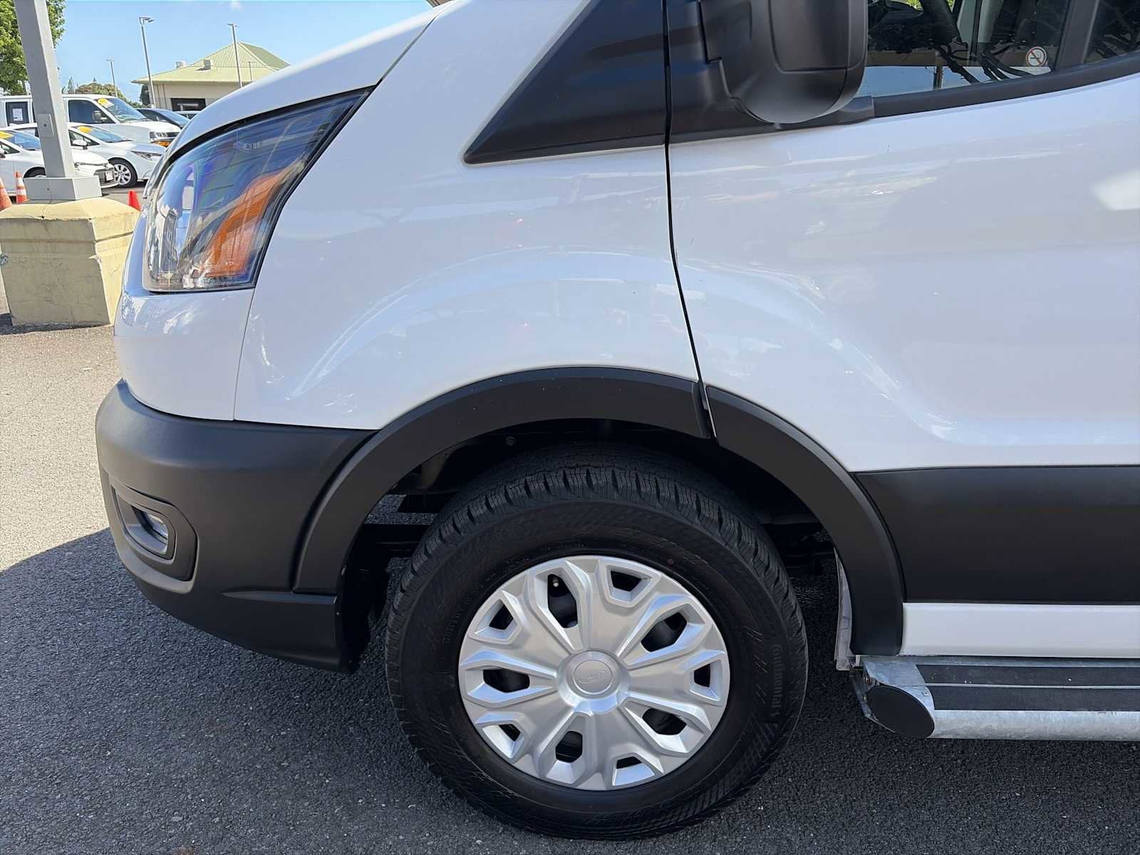 2024 Ford Transit Cargo Van Base