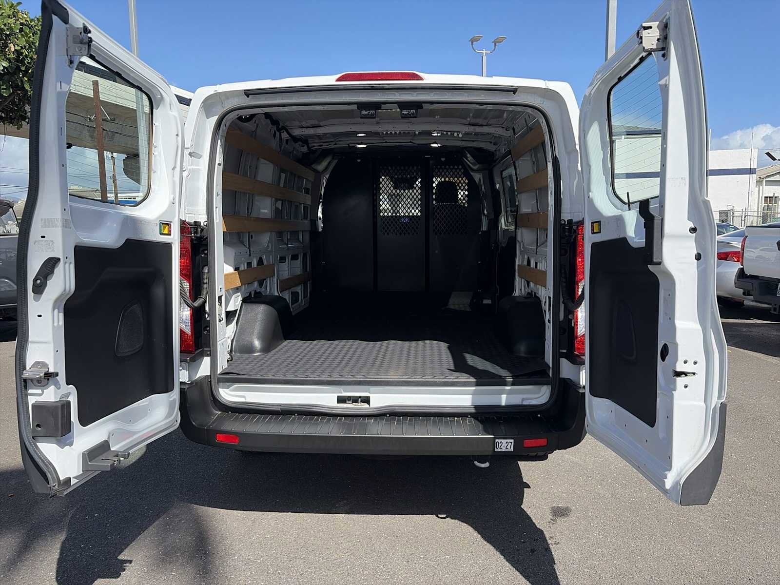 2024 Ford Transit Cargo Van Base