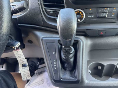 2024 Ford Transit Cargo Van Base