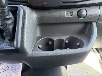 2024 Ford Transit Cargo Van Base