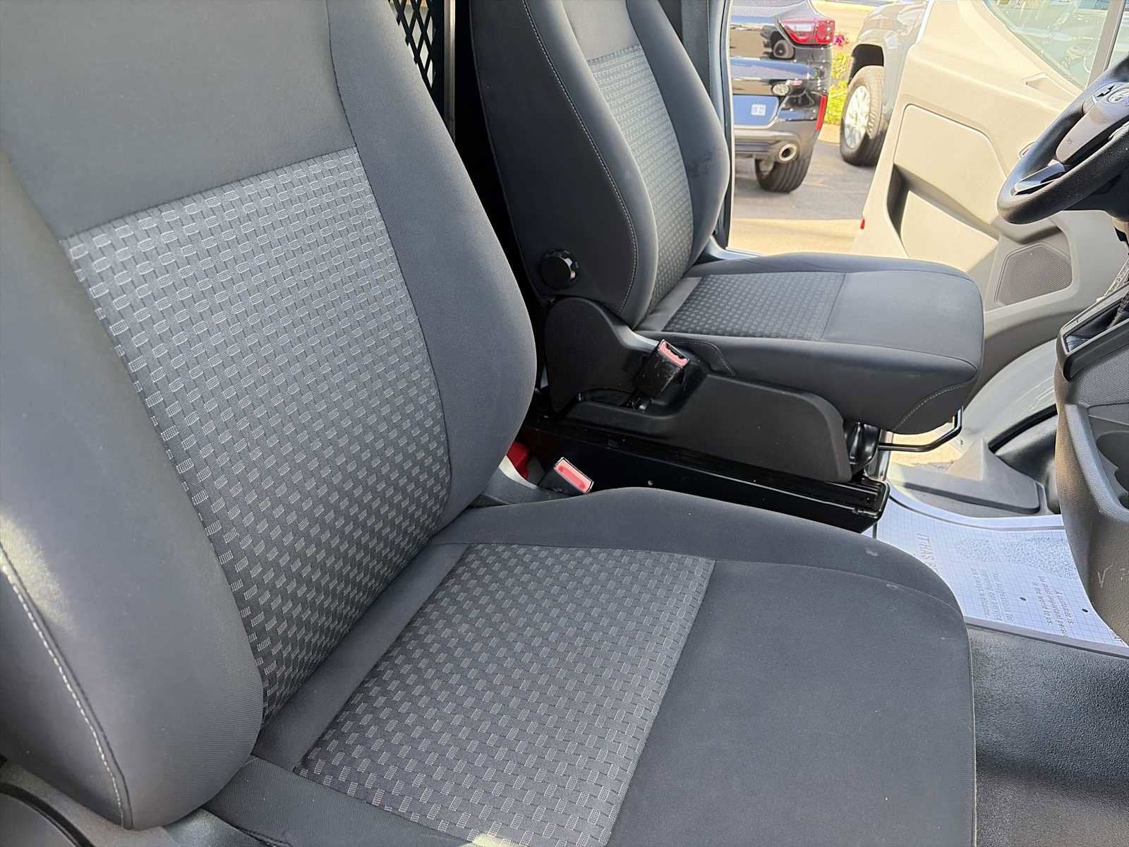 2024 Ford Transit Cargo Van Base