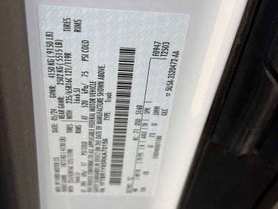 2024 Ford Transit Cargo Van Base