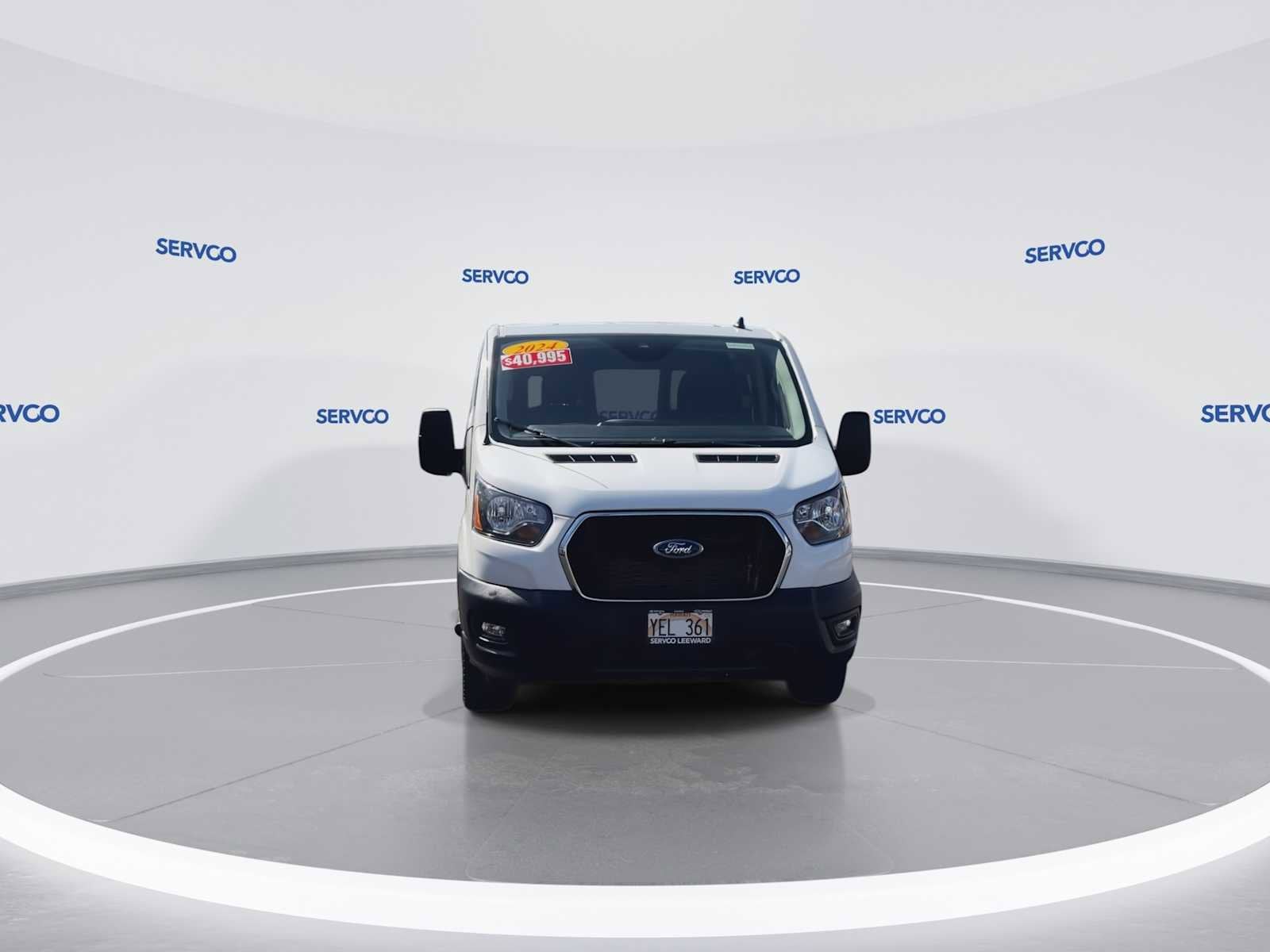 2024 Ford Transit Cargo Van Base