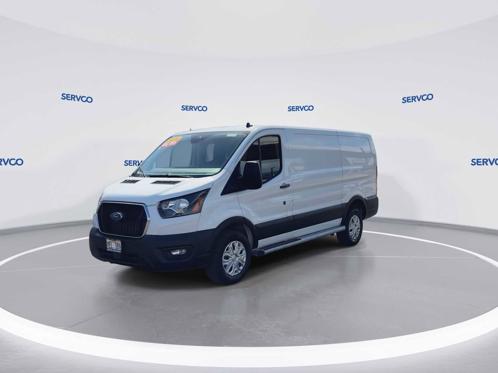 2024 Ford Transit Cargo Van Base