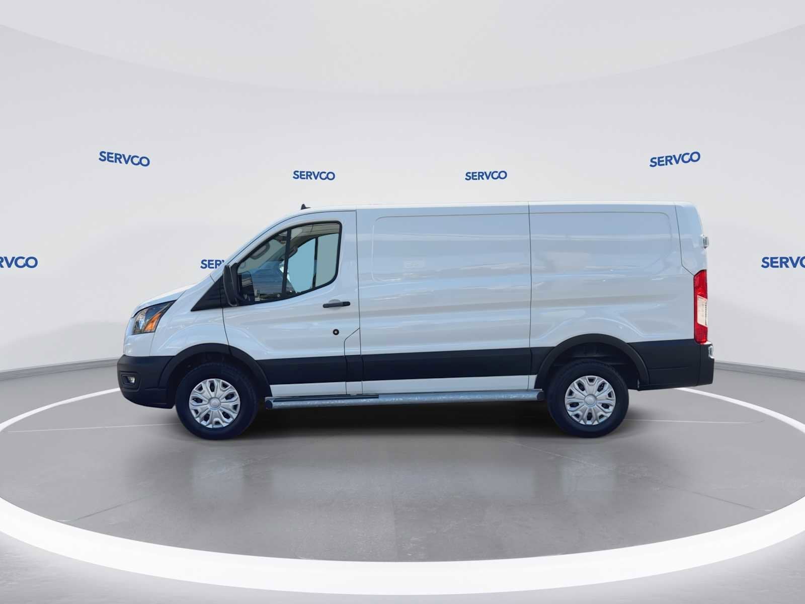 2024 Ford Transit Cargo Van Base