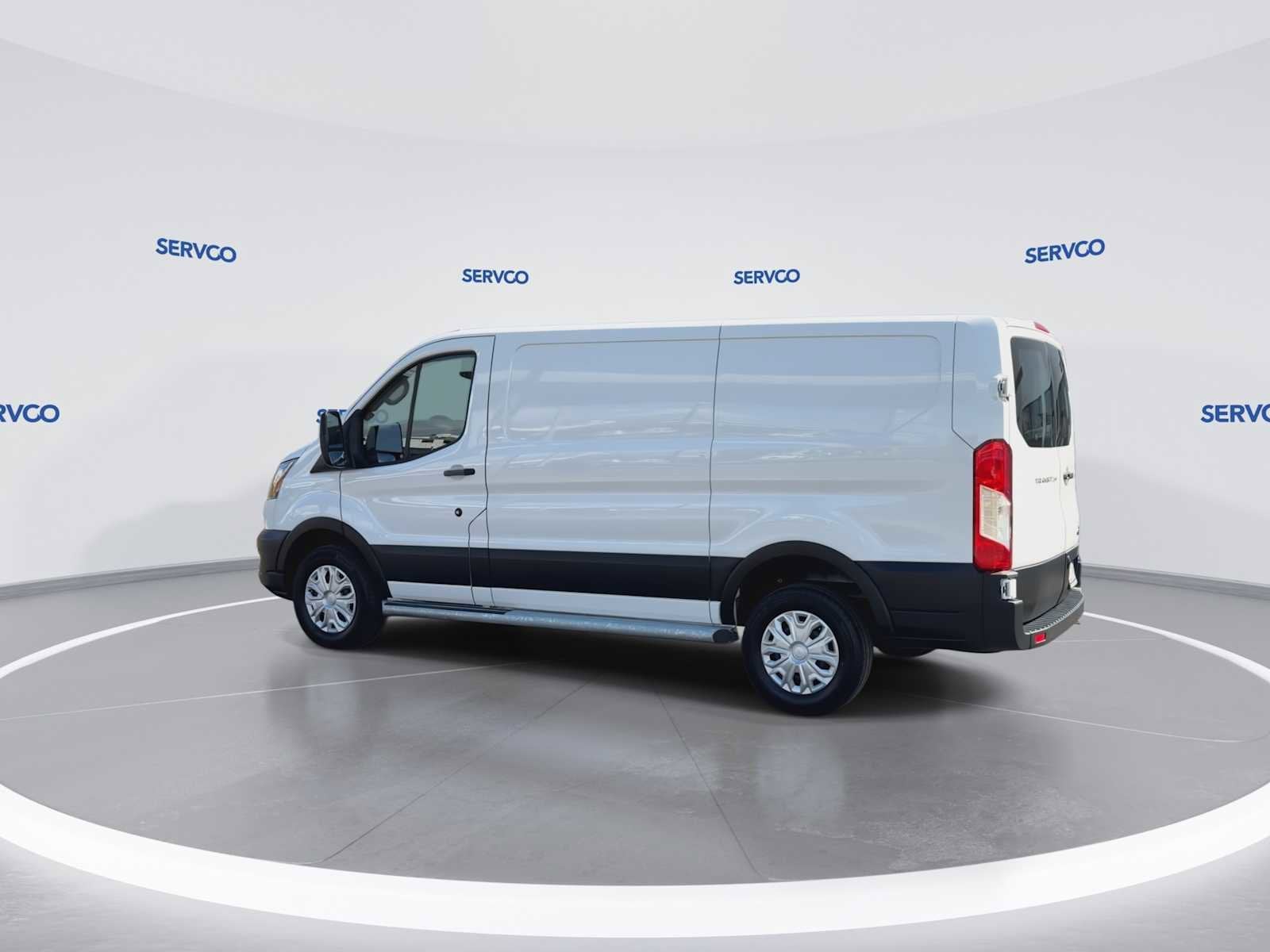 2024 Ford Transit Cargo Van Base