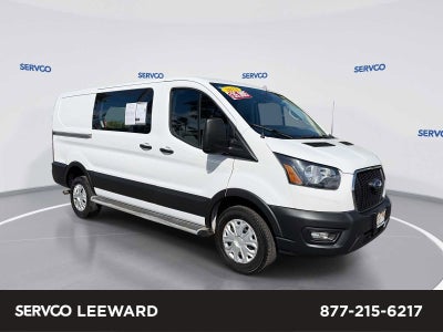 2023 Ford Transit Cargo Van Base