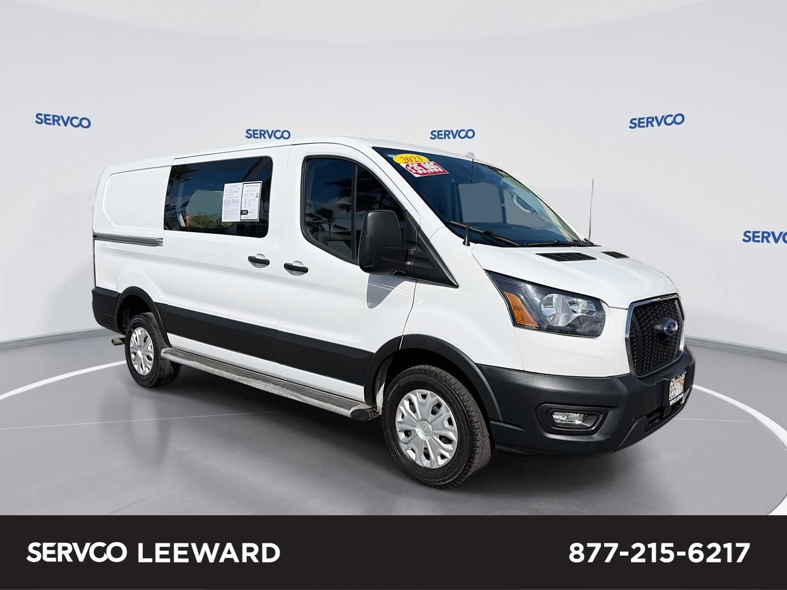2023 Ford Transit Cargo Van Base