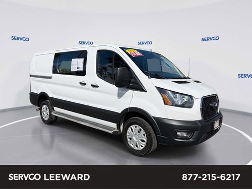 2023 Ford Transit Cargo Van Base