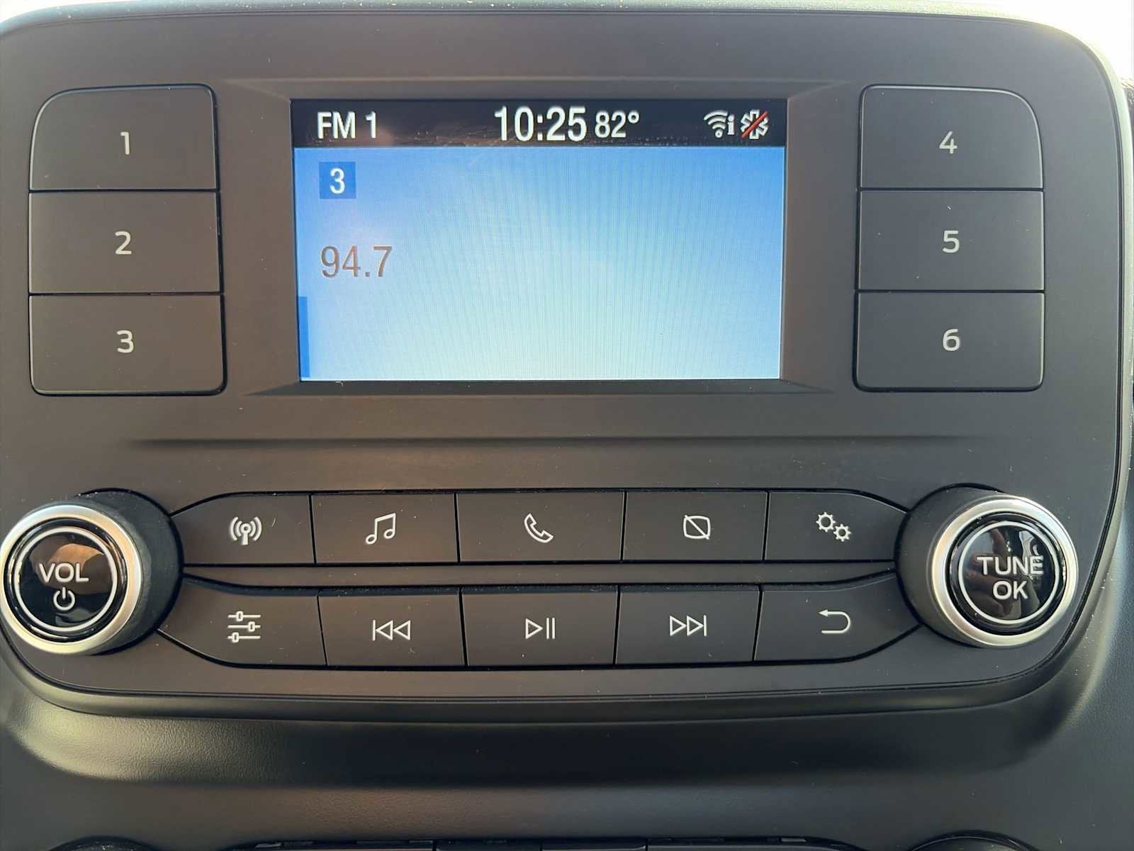 2023 Ford Transit Cargo Van Base