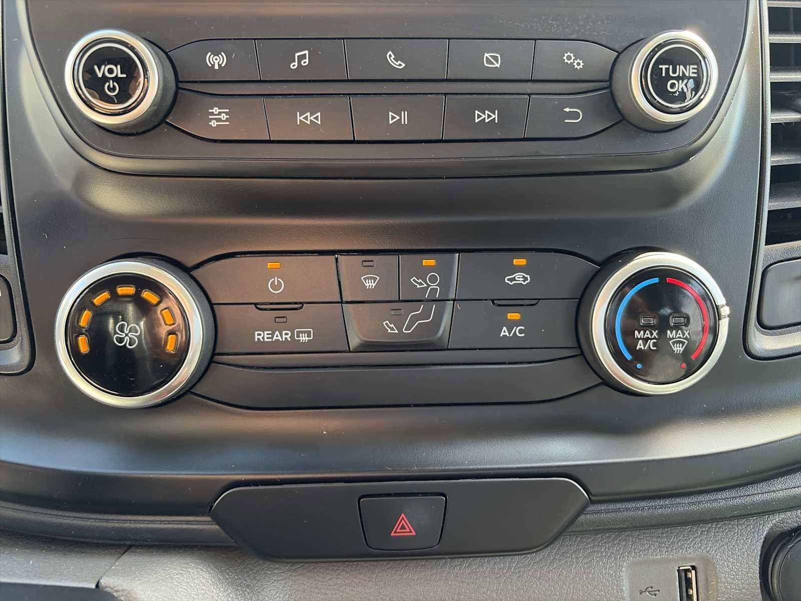 2023 Ford Transit Cargo Van Base