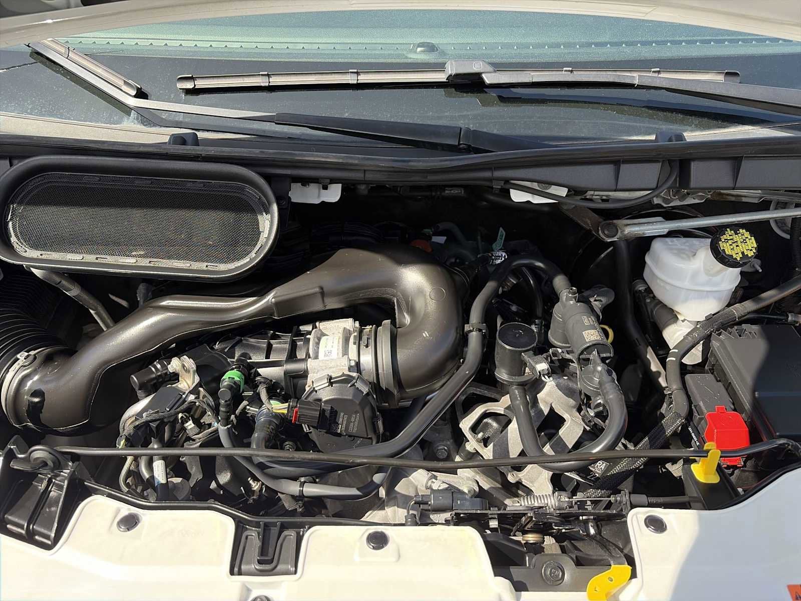 2023 Ford Transit Cargo Van Base