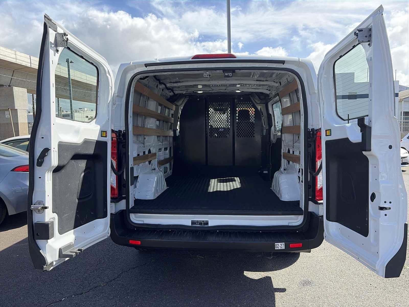 2023 Ford Transit Cargo Van Base