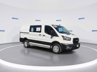 2023 Ford Transit Cargo Van Base
