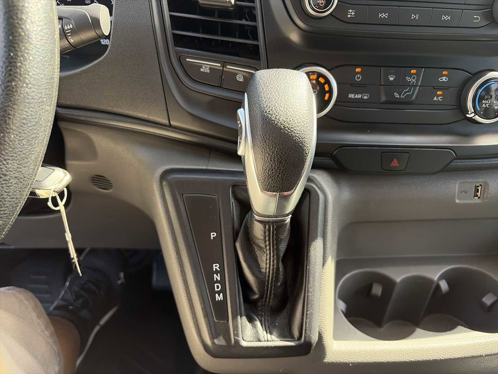 2023 Ford Transit Cargo Van Base