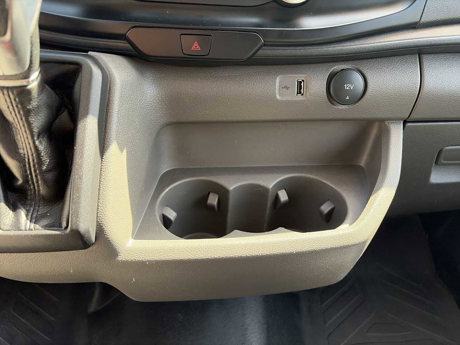 2023 Ford Transit Cargo Van Base