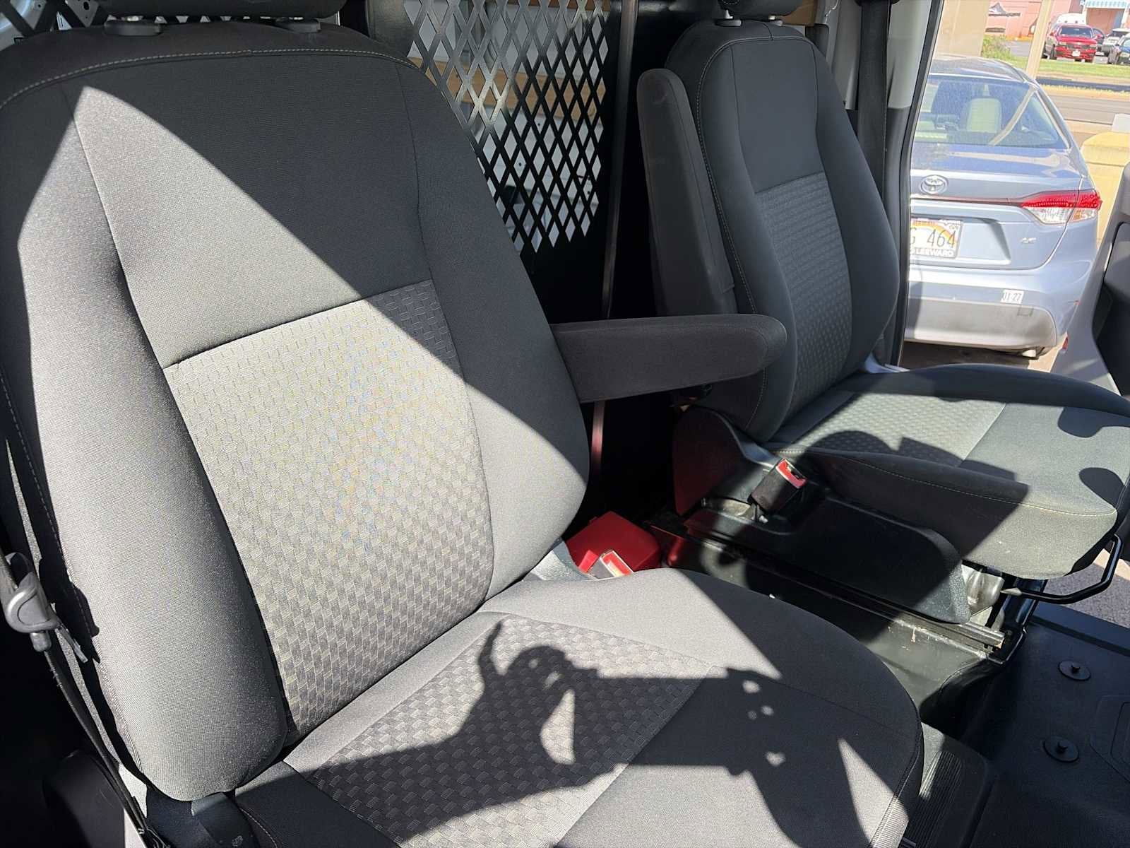 2023 Ford Transit Cargo Van Base