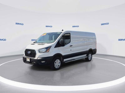 2023 Ford Transit Cargo Van Base