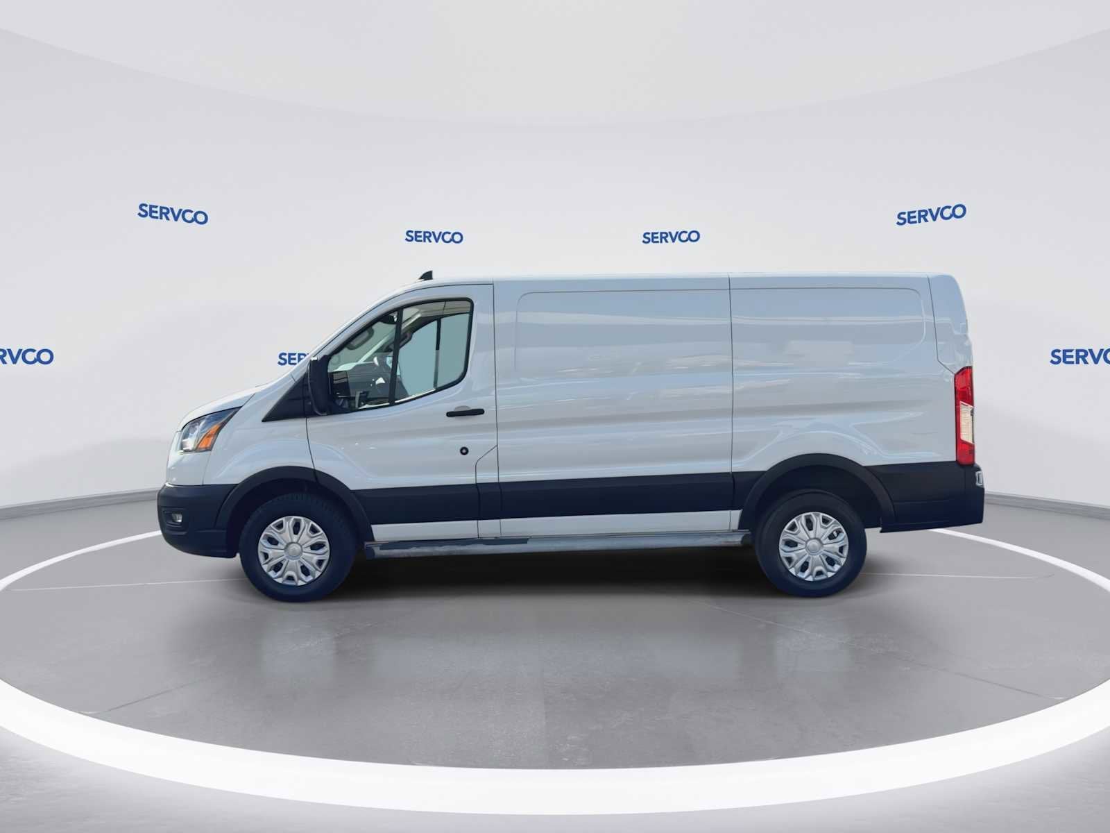 2023 Ford Transit Cargo Van Base