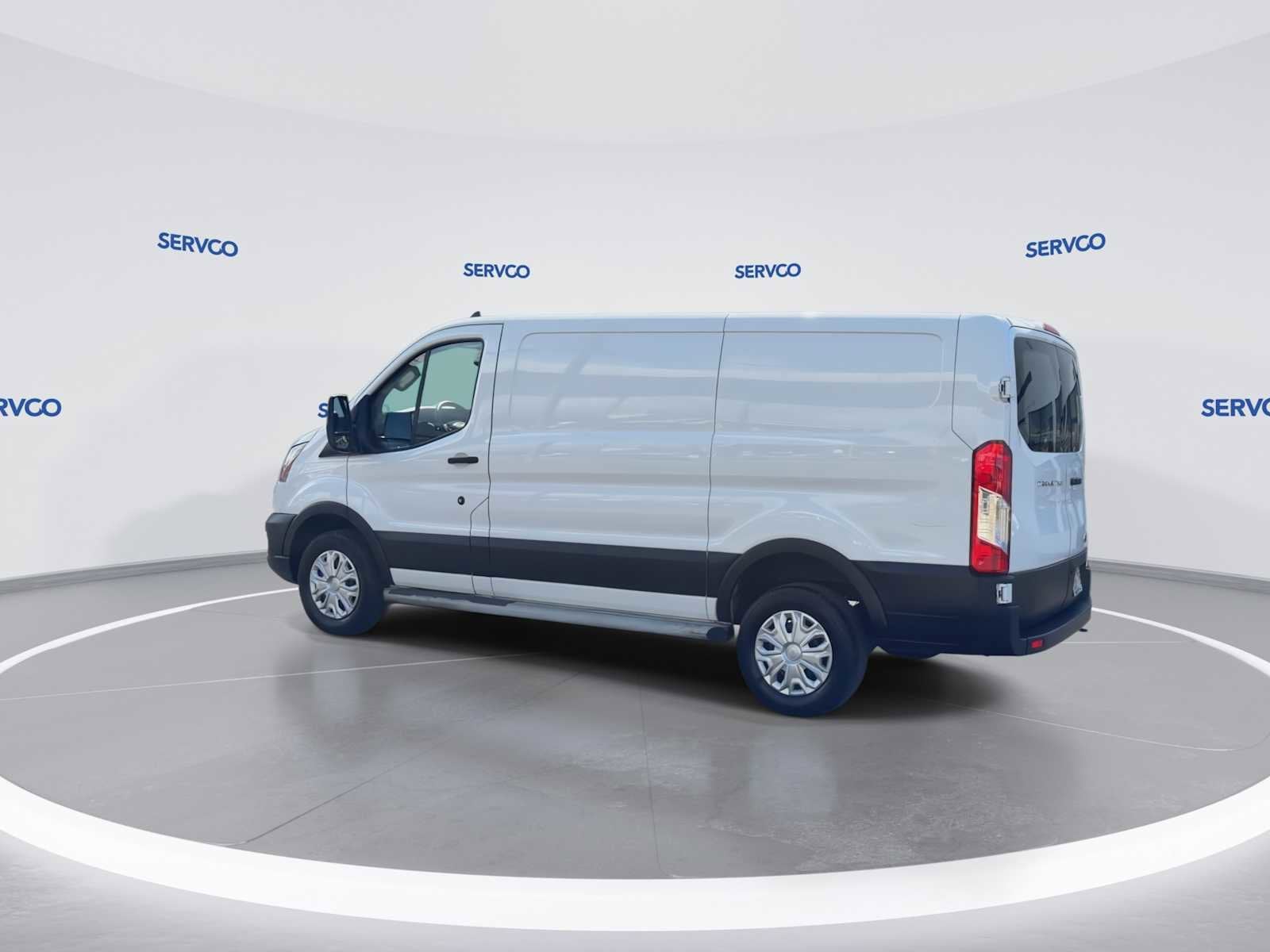 2023 Ford Transit Cargo Van Base