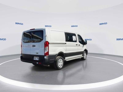 2023 Ford Transit Cargo Van Base