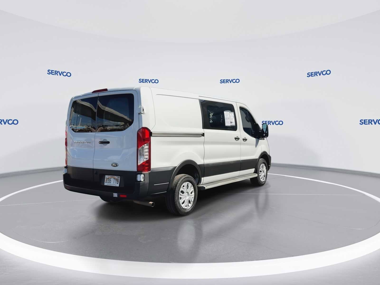 2023 Ford Transit Cargo Van Base