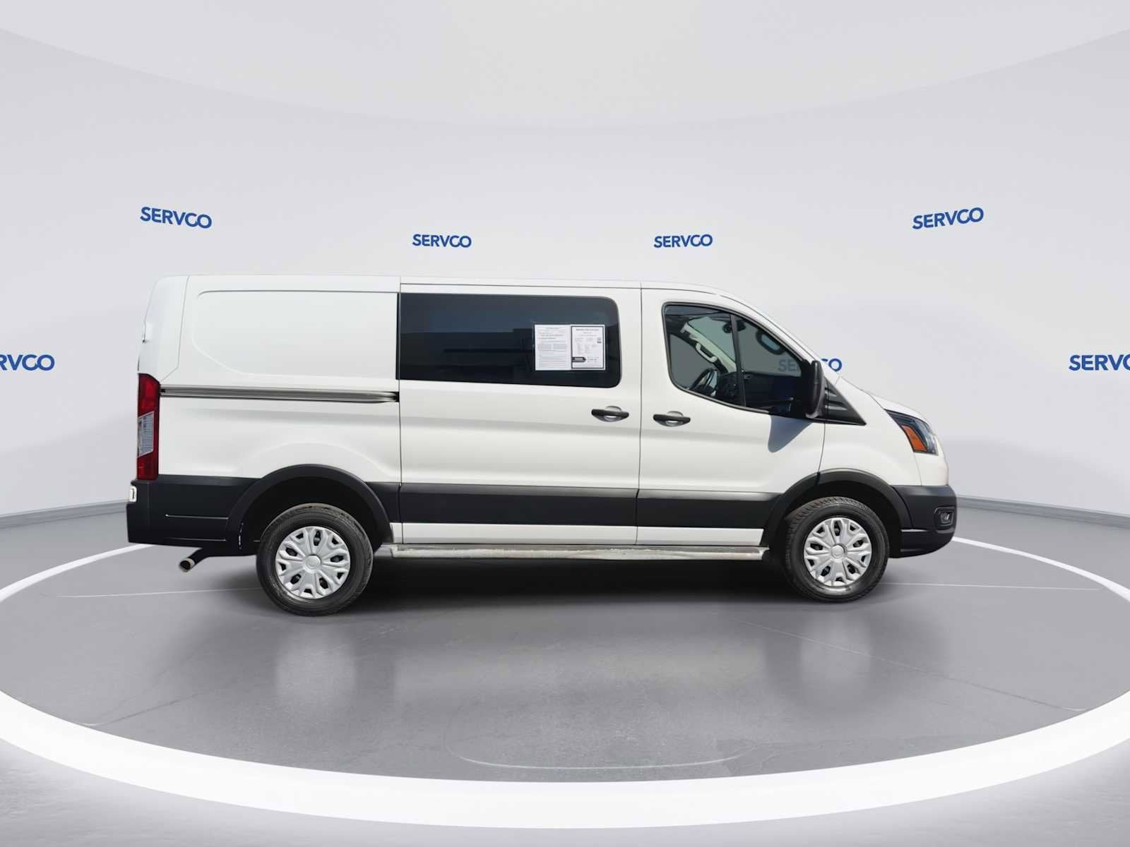 2023 Ford Transit Cargo Van Base