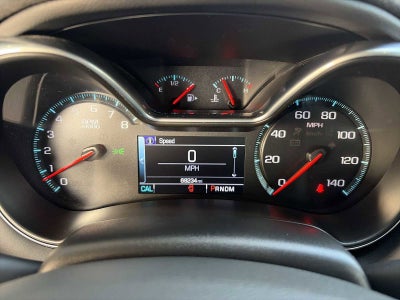 2019 Chevrolet Impala LT