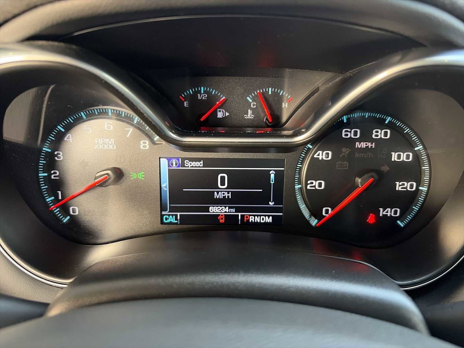 2019 Chevrolet Impala LT