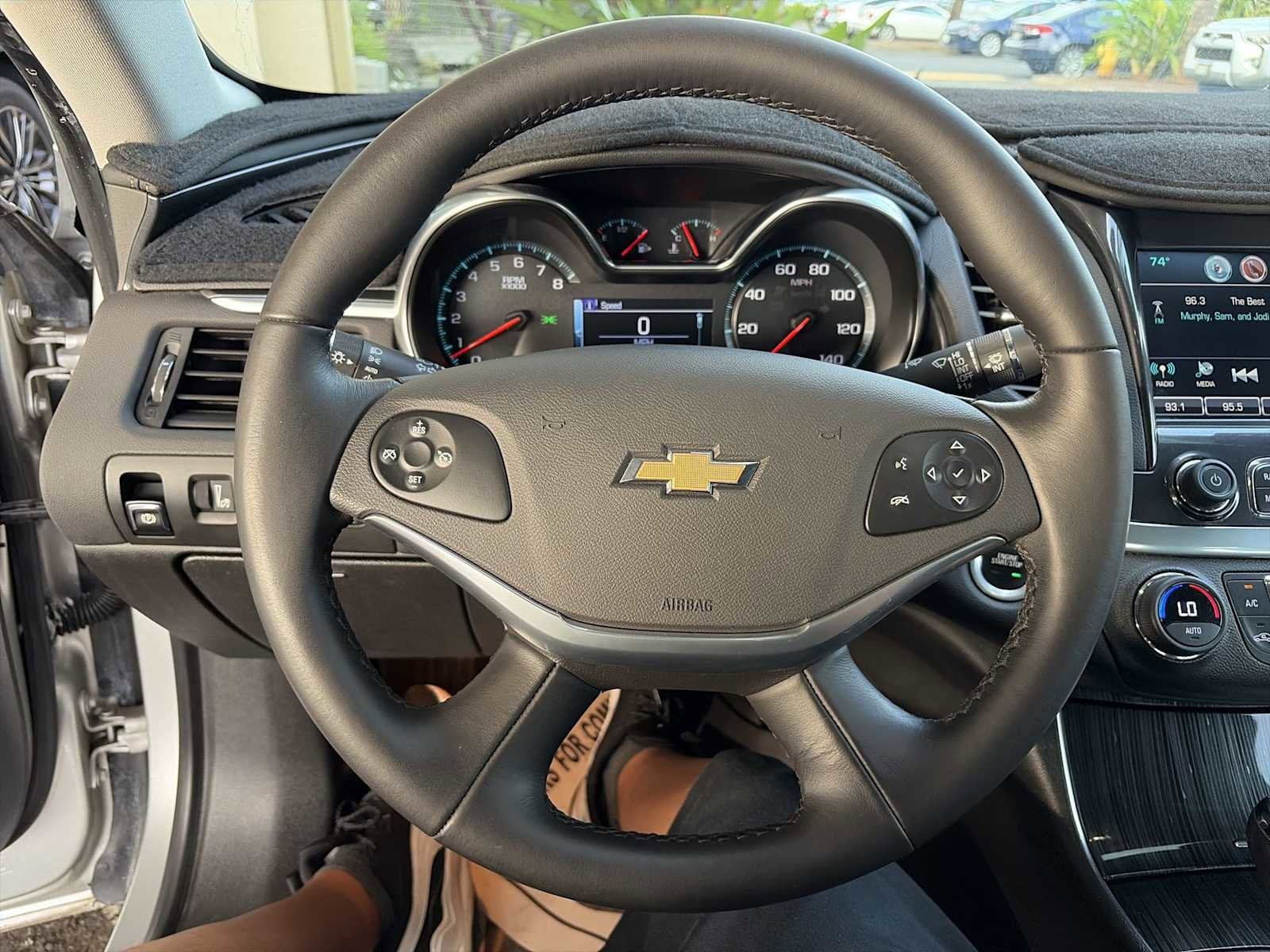 2019 Chevrolet Impala LT