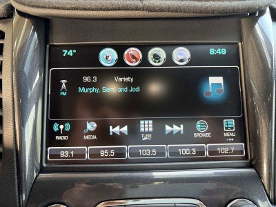 2019 Chevrolet Impala LT