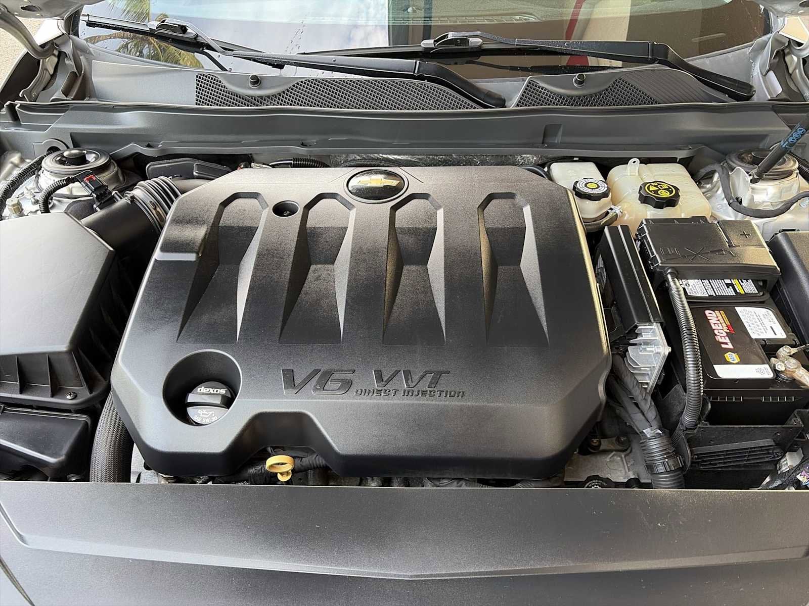 2019 Chevrolet Impala LT