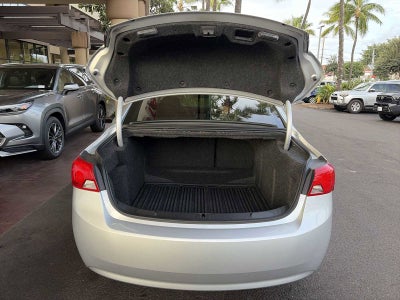 2019 Chevrolet Impala LT