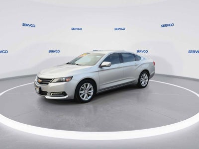 2019 Chevrolet Impala LT