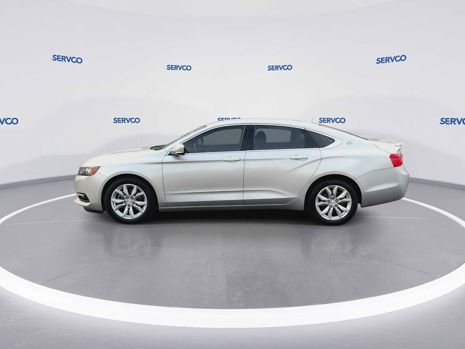 2019 Chevrolet Impala LT