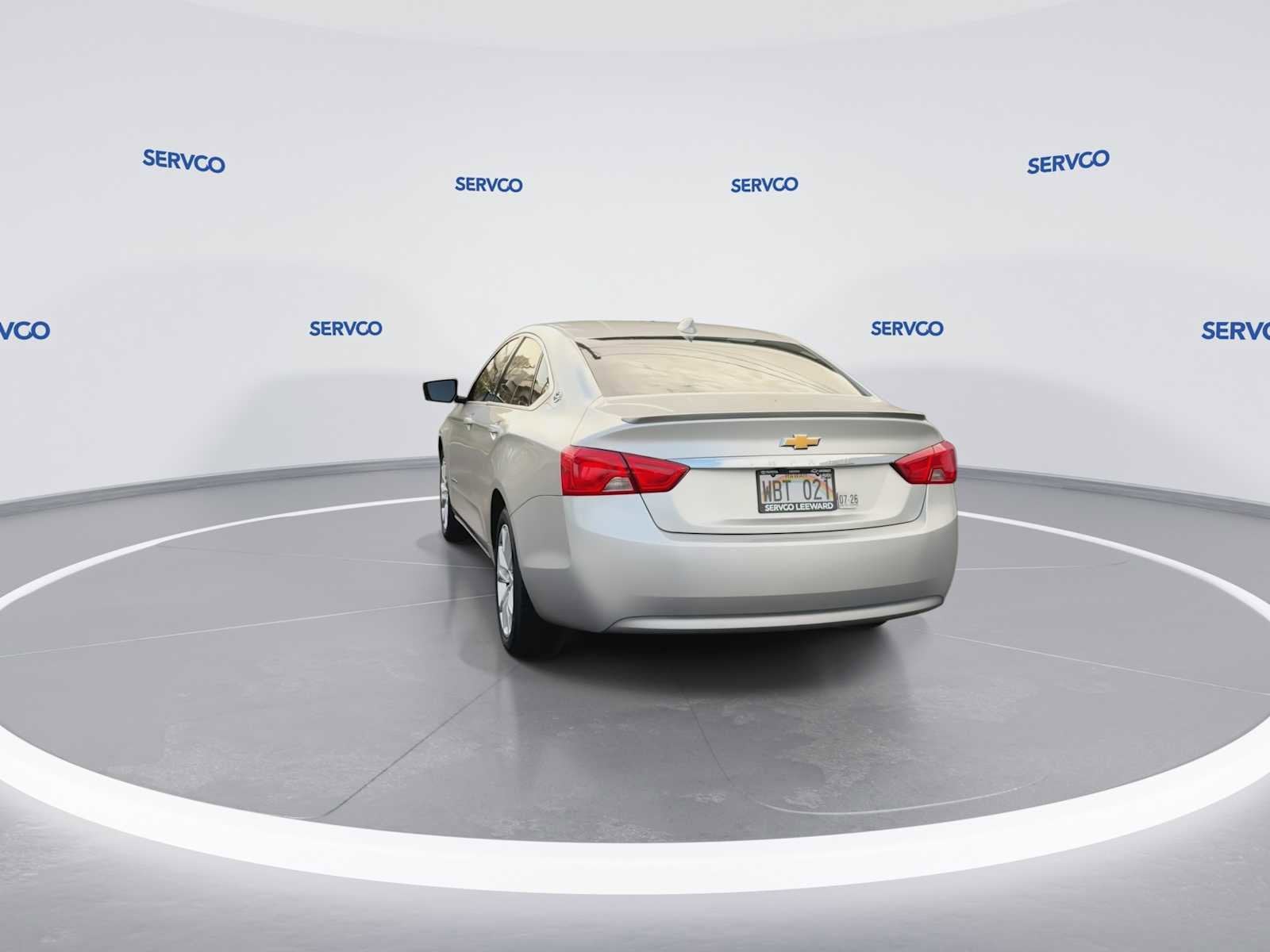 2019 Chevrolet Impala LT