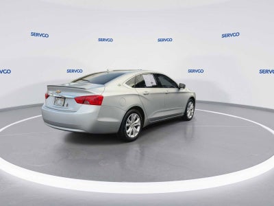 2019 Chevrolet Impala LT