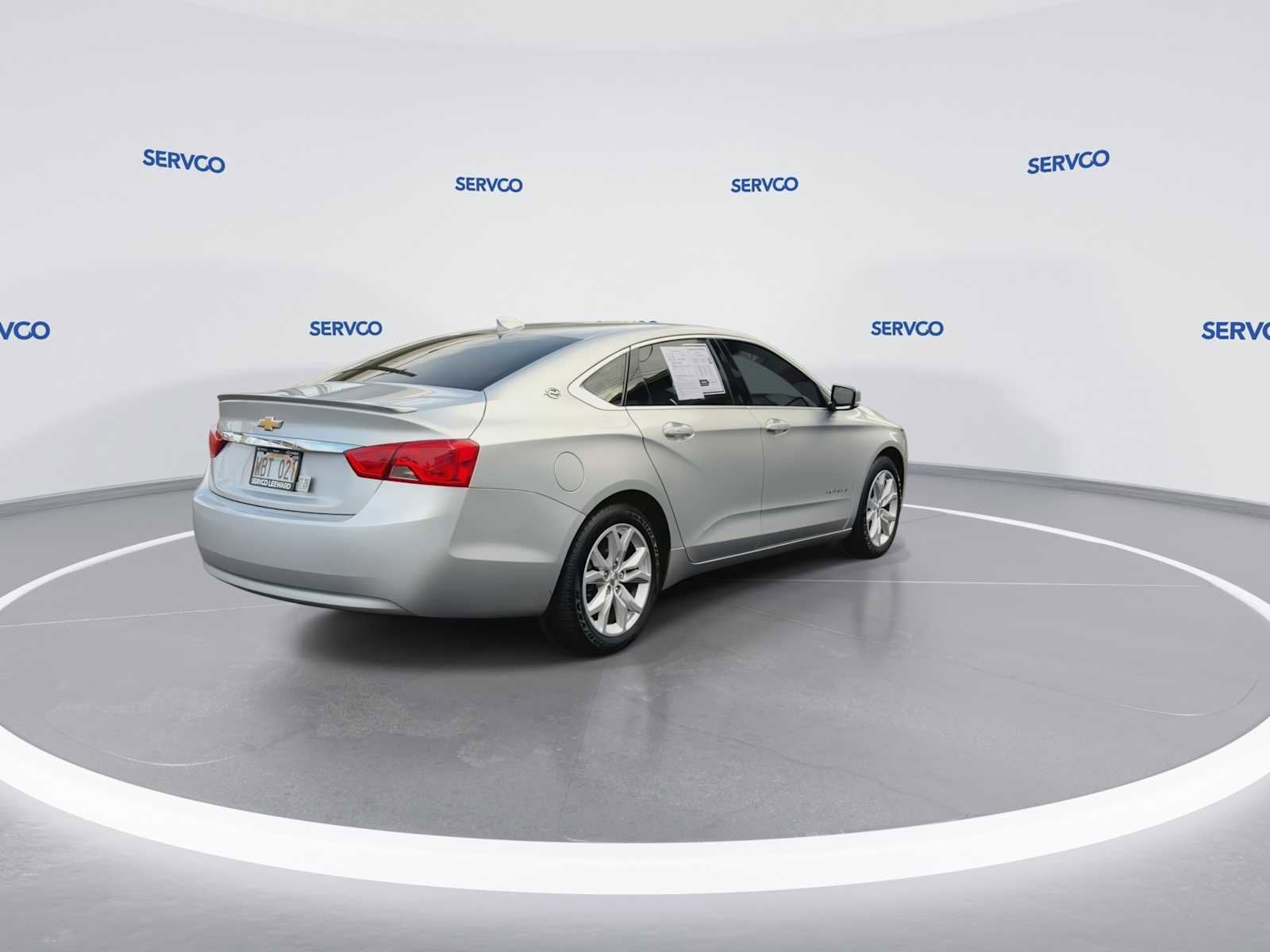 2019 Chevrolet Impala LT