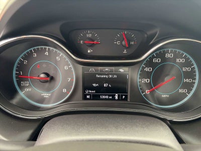 2018 Chevrolet Cruze LT