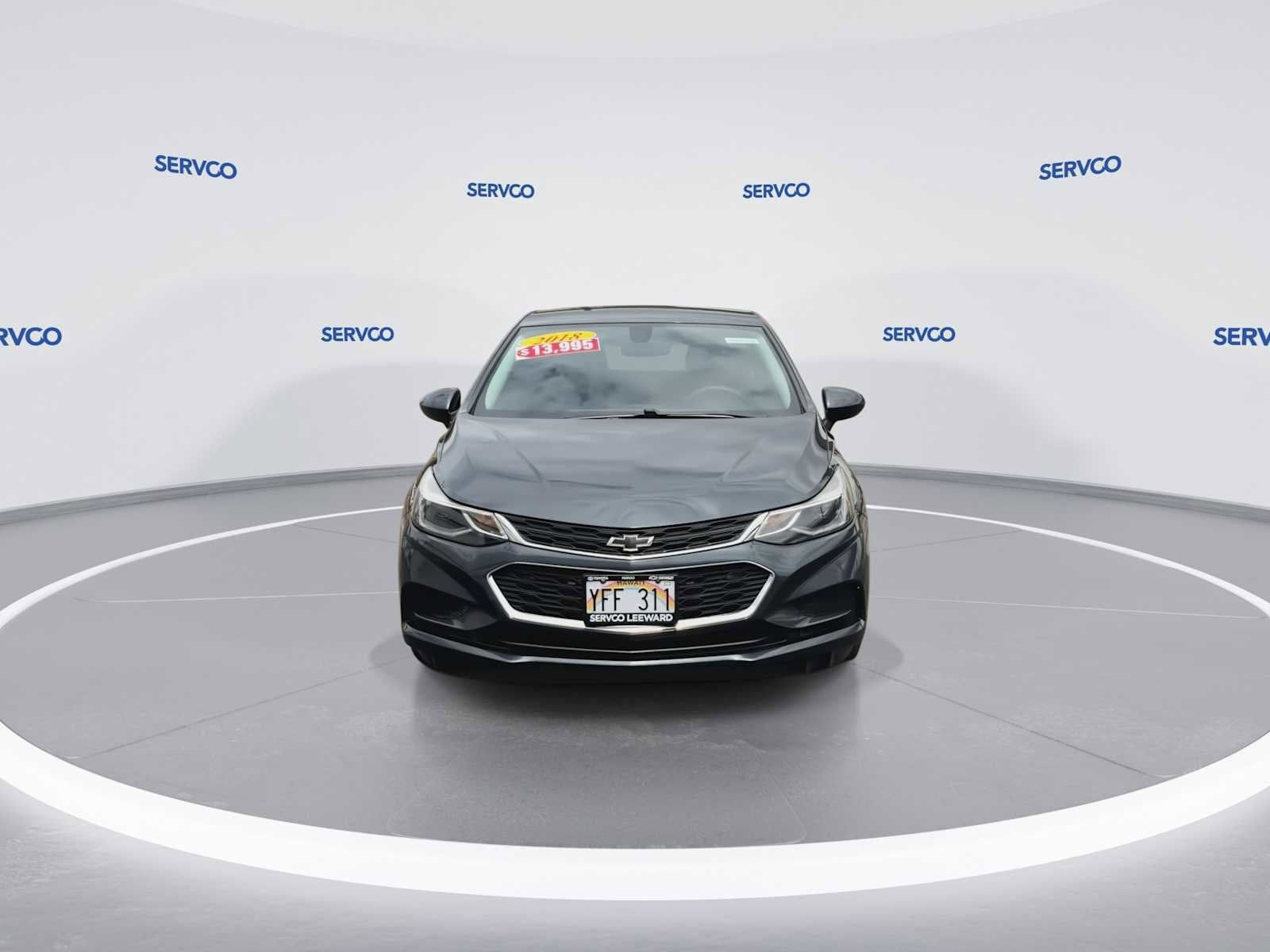 2018 Chevrolet Cruze LT
