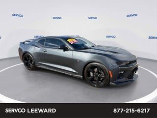 2018 Chevrolet Camaro 2SS