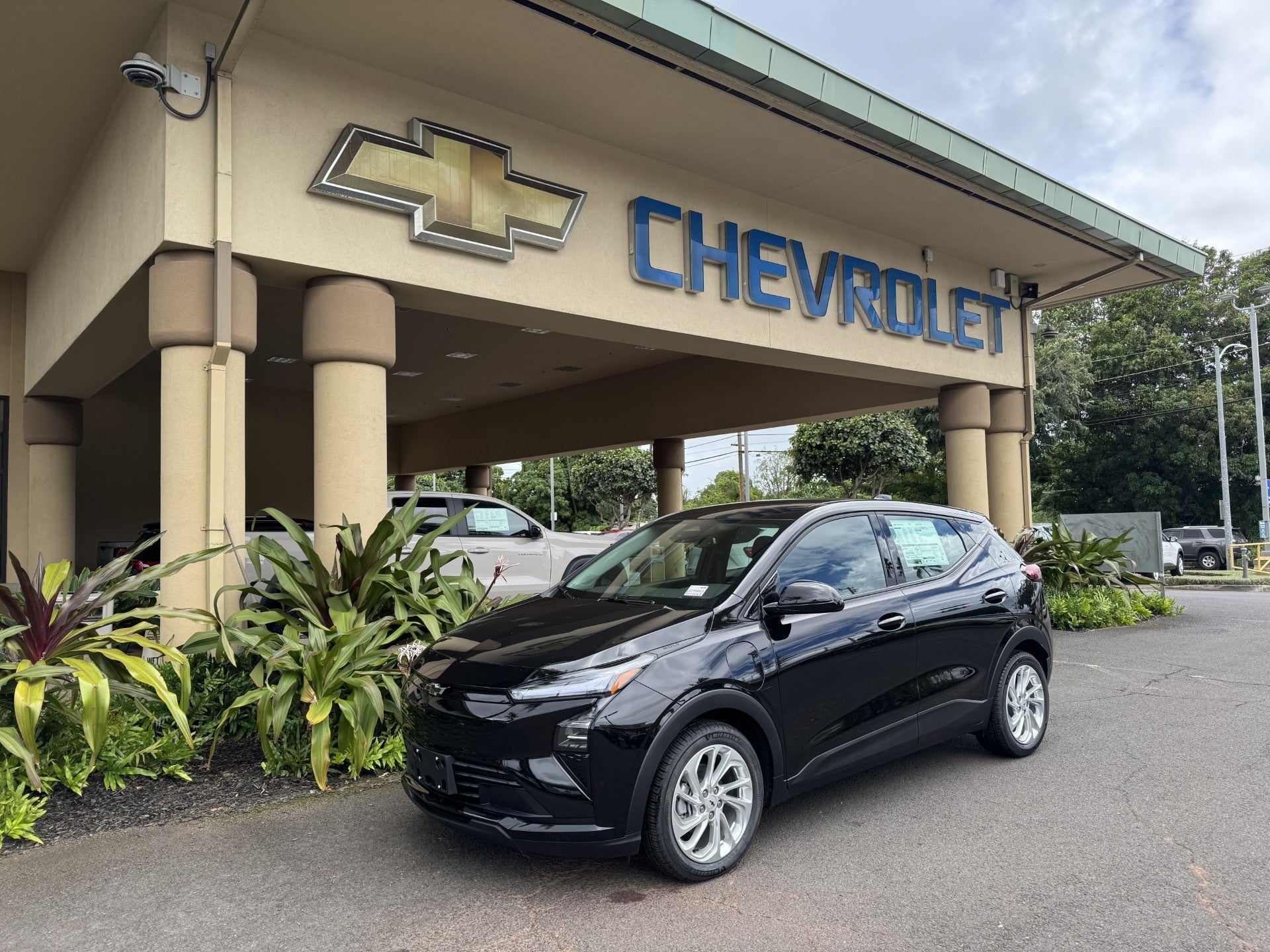 2027 Chevrolet Bolt LT