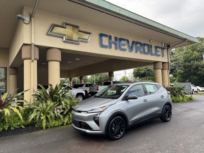 2027 Chevrolet Bolt RS